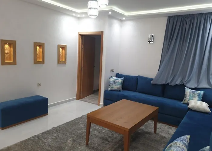 Appartement des fleurs